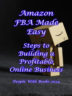 cover image of Amazon FBA Made Easy